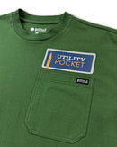 Buffalo Outdoors® Workwear Men's Heavyweight Pocket T-Shirt