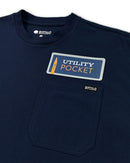 Buffalo Outdoors® Workwear Men's Heavyweight Pocket T-Shirt