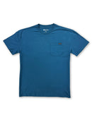 Buffalo Outdoors® Workwear Men's Heavyweight Pocket T-Shirt