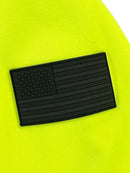 Buffalo Outdoors® Workwear Class 2 Hi Vis Reflective HD Safety Hoodie