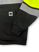Buffalo Outdoors® Workwear Class 2 Hi Vis Reflective HD Safety Hoodie
