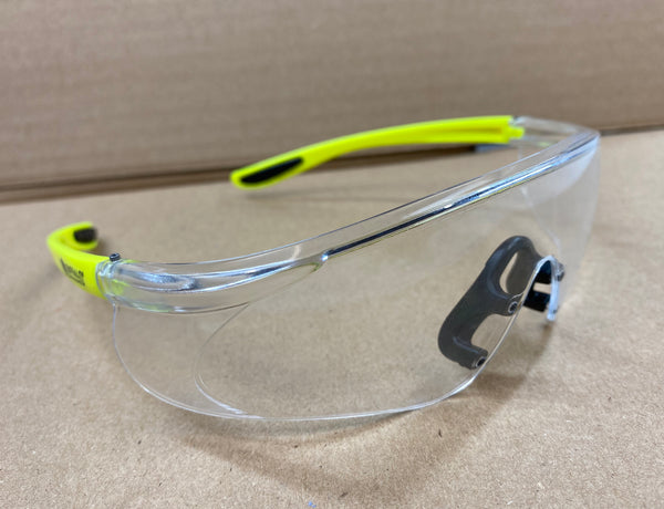 Buffalo Outdoors® Workwear Hi Vis Frameless Safety Glasses