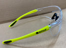 Workwear Hi Vis Frameless Safety Glasses