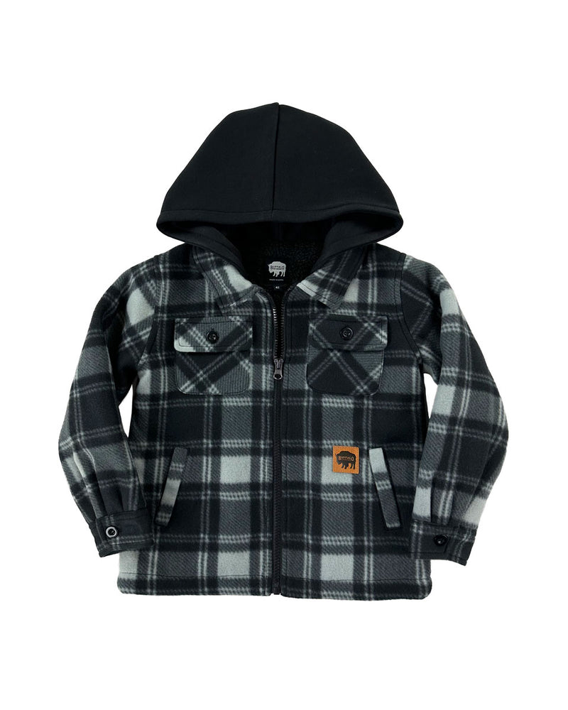 Buffalo Outdoors® Workwear Kid's Sherpa Lined Fleece