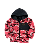 Buffalo Outdoors® Workwear Kid's Full-Zip Pocket Sherpa