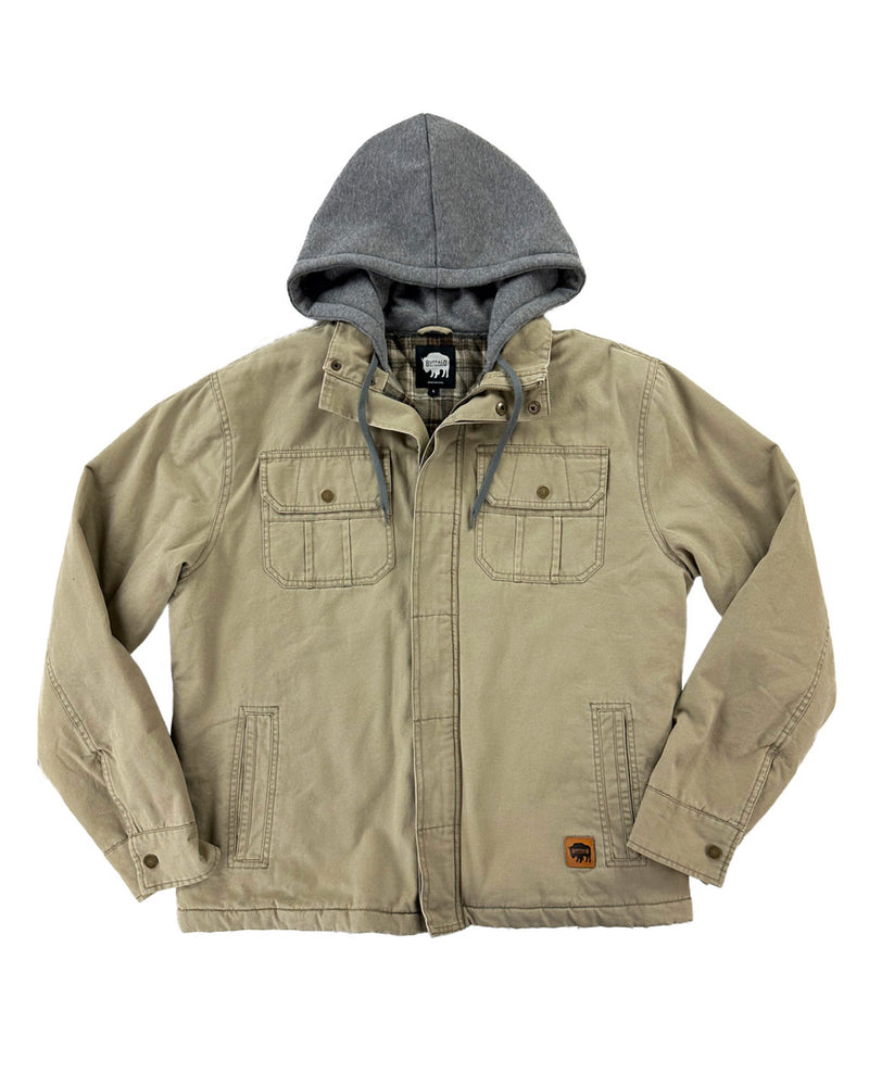 Buffalo Outdoors® Workwear Men's Rancher Canvas Jacket