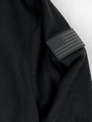 Buffalo Outdoors® Workwear Men's Blackout Edition USA Patch Hooded Sweatshirt