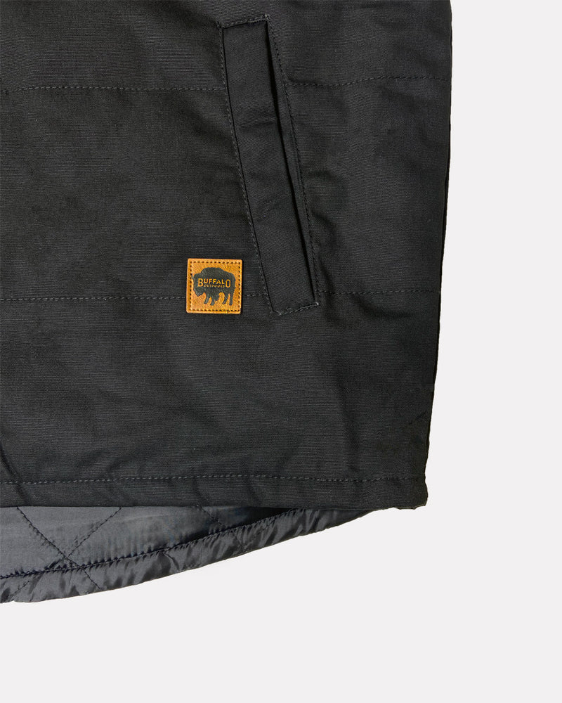 Buffalo Outdoors® Workwear Men's Reversible Insulated Work Vest
