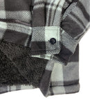 Buffalo Outdoors® Workwear Sherpa Lined Hooded Fleece