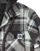 Buffalo Outdoors® Workwear Sherpa Lined Hooded Fleece