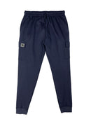 Buffalo Outdoors® Workwear Men's Fleece Cargo Joggers