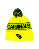 Buffalo Outdoors X NFL Safety Hi Vis Knit Pom Hat