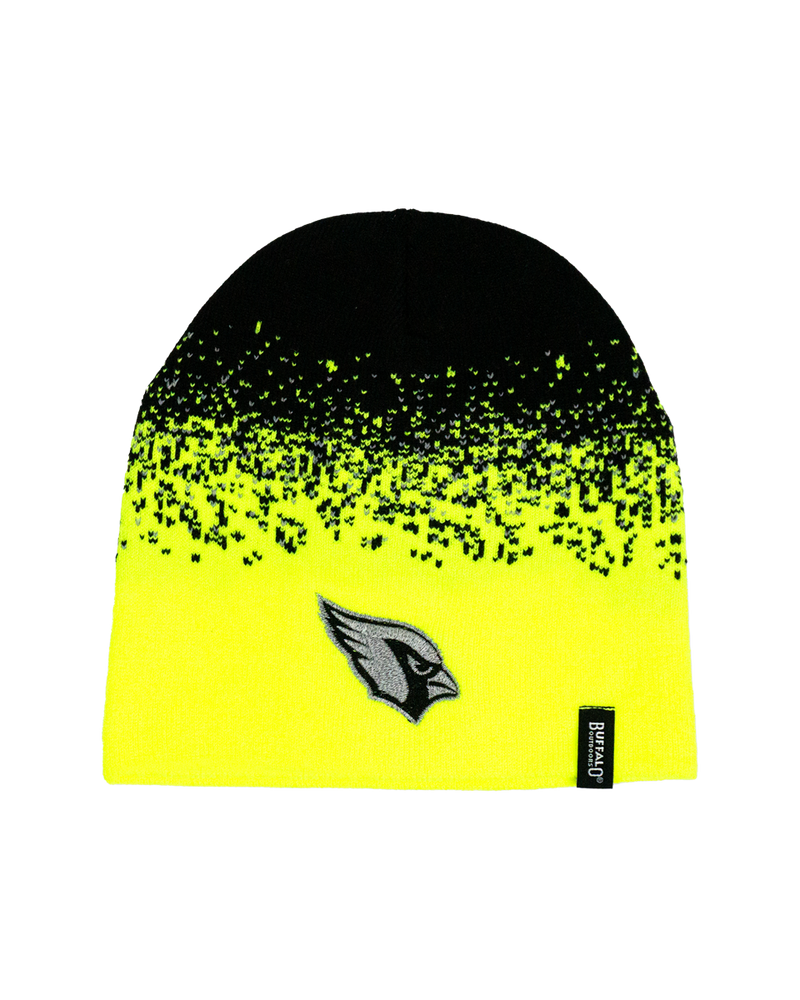 Buffalo Outdoors X NFL Safety Hi Vis Fade Knit Hat