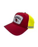 Buffalo Outdoors X NFL Safety Reflective Patch Snapback Hat