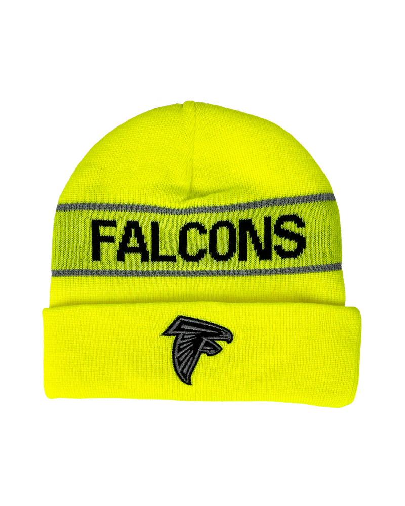 Buffalo Outdoors X NFL Safety Hi Vis Knit Hat