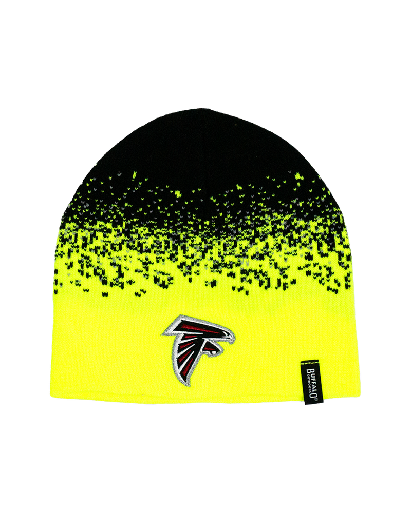 Buffalo Outdoors X NFL Safety Hi Vis Fade Knit Hat