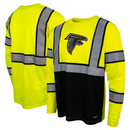 Buffalo Outdoors X NFL Hi-Vis Long Sleeve Safety T-Shirt: NFC Teams