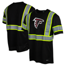 Buffalo Outdoors X NFL Safety Short Sleeve Black T-Shirt: NFC Teams