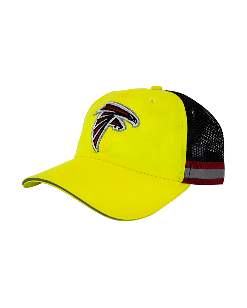 Buffalo Outdoors X NFL Safety Mesh-Back Trucker Hat