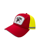 Buffalo Outdoors X NFL Safety Reflective Patch Snapback Hat