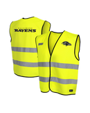 Buffalo Outdoors X NFL Hi Vis Safety Work Vest