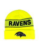 Buffalo Outdoors X NFL Safety Hi Vis Knit Hat