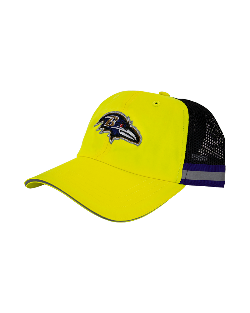 Buffalo Outdoors X NFL Safety Mesh-Back Trucker Hat