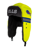 Buffalo Outdoors X NFL Safety Hi Vis Aviator Hat