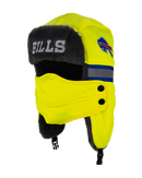 Buffalo Outdoors X NFL Safety Hi Vis Aviator Hat