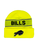 Buffalo Outdoors X NFL Safety Hi Vis Knit Hat