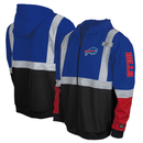 Buffalo Outdoors X NFL Safety Hooded Softshell: AFC Teams