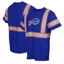 Buffalo Outdoors X NFL Safety Short Sleeve Heavyweight T-Shirt: AFC Teams