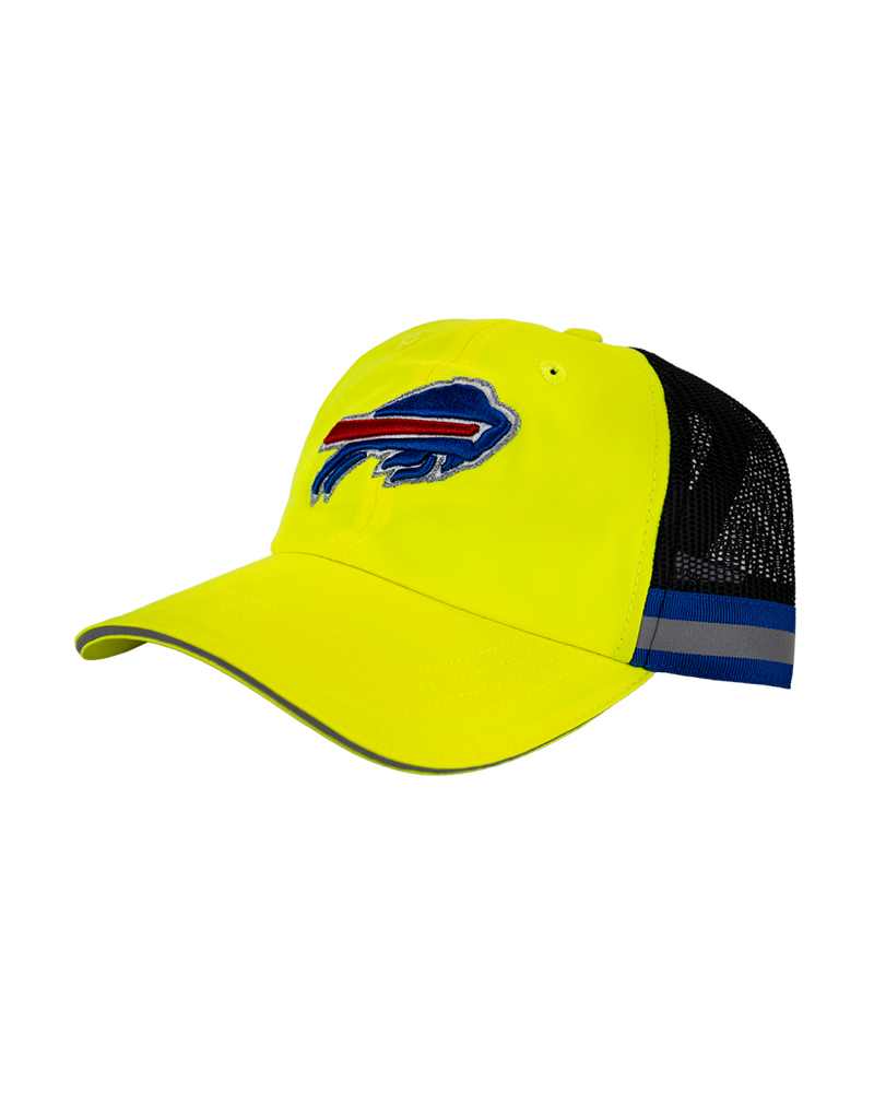 Buffalo Outdoors X NFL Safety Mesh-Back Trucker Hat