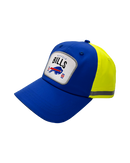 Buffalo Outdoors X NFL Safety Reflective Patch Snapback Hat