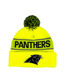 Buffalo Outdoors X NFL Safety Hi Vis Knit Pom Hat