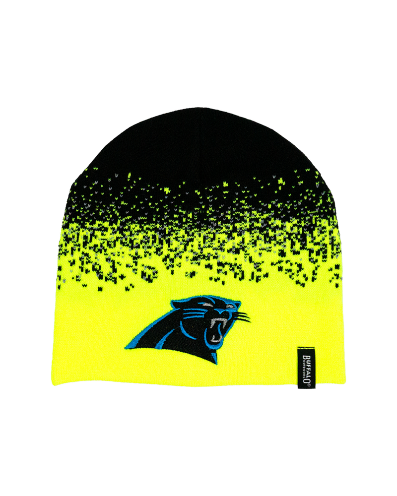 Buffalo Outdoors X NFL Safety Hi Vis Fade Knit Hat