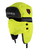 Buffalo Outdoors X NFL Safety Hi Vis Aviator Hat