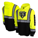 Buffalo Outdoors X NFL Hi-Vis Safety Hooded Sweatshirt: NFC Teams