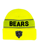 Buffalo Outdoors X NFL Safety Hi Vis Knit Hat