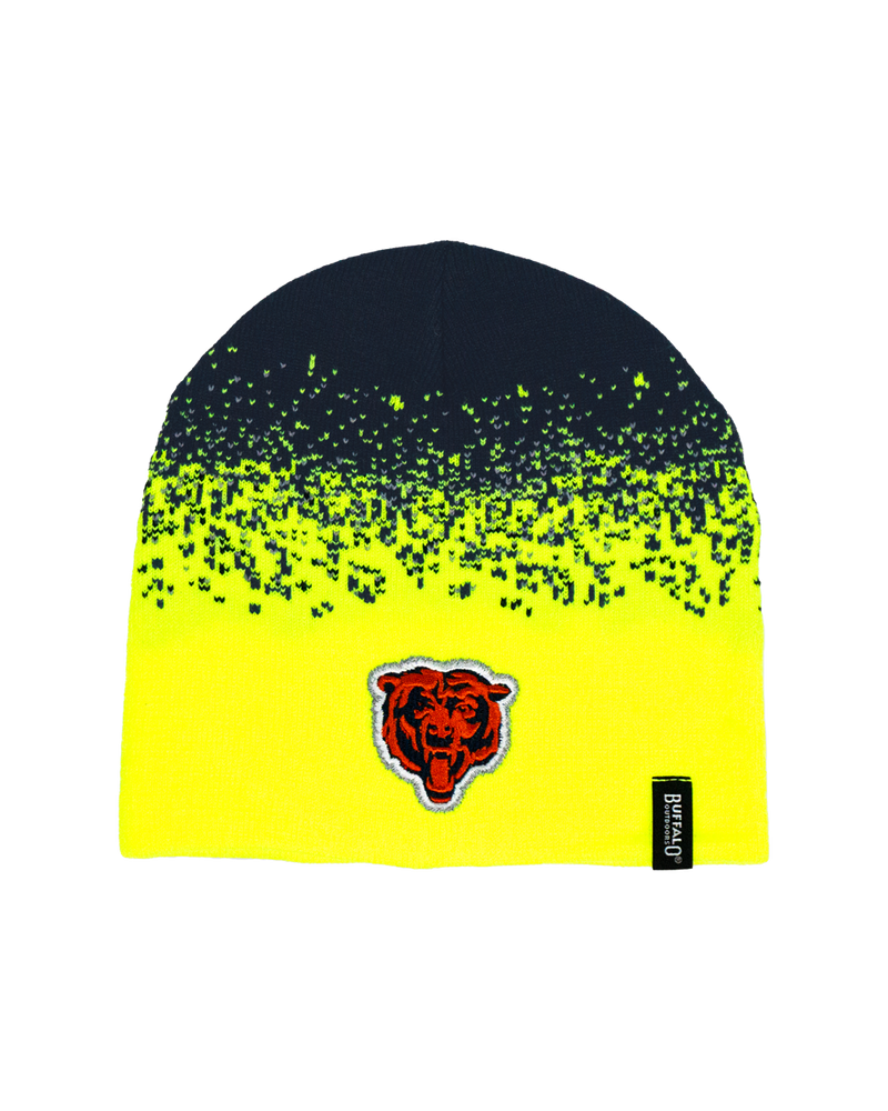 Buffalo Outdoors X NFL Safety Hi Vis Fade Knit Hat