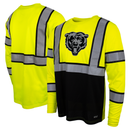 Buffalo Outdoors X NFL Hi-Vis Long Sleeve Safety T-Shirt: NFC Teams