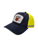 Buffalo Outdoors X NFL Safety Reflective Patch Snapback Hat