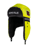 Buffalo Outdoors X NFL Safety Hi Vis Aviator Hat