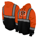 Buffalo Outdoors X NFL Safety Hooded Sweatshirt: AFC Teams