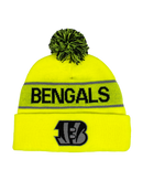 Buffalo Outdoors X NFL Safety Hi Vis Knit Pom Hat