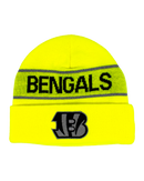 Buffalo Outdoors X NFL Safety Hi Vis Knit Hat