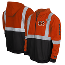 Buffalo Outdoors X NFL Safety Hooded Softshell: AFC Teams