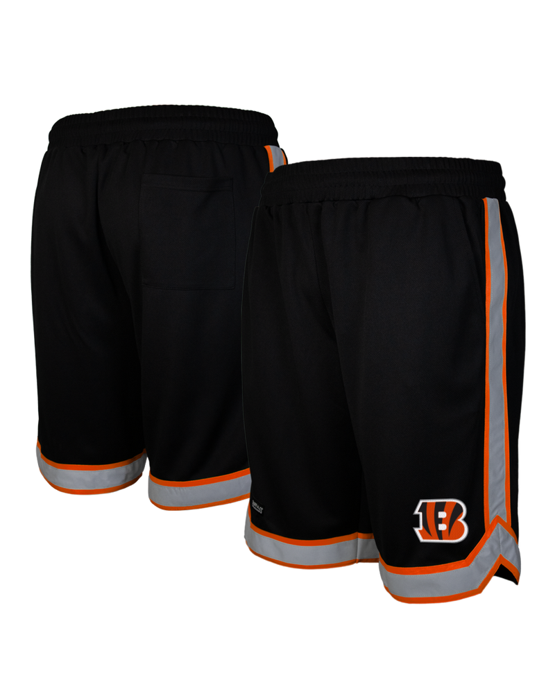 Buffalo Outdoors X NFL Safety Reflective Athletic Short: NFC Teams