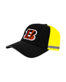 Buffalo Outdoors X NFL Safety Reflective Snapback