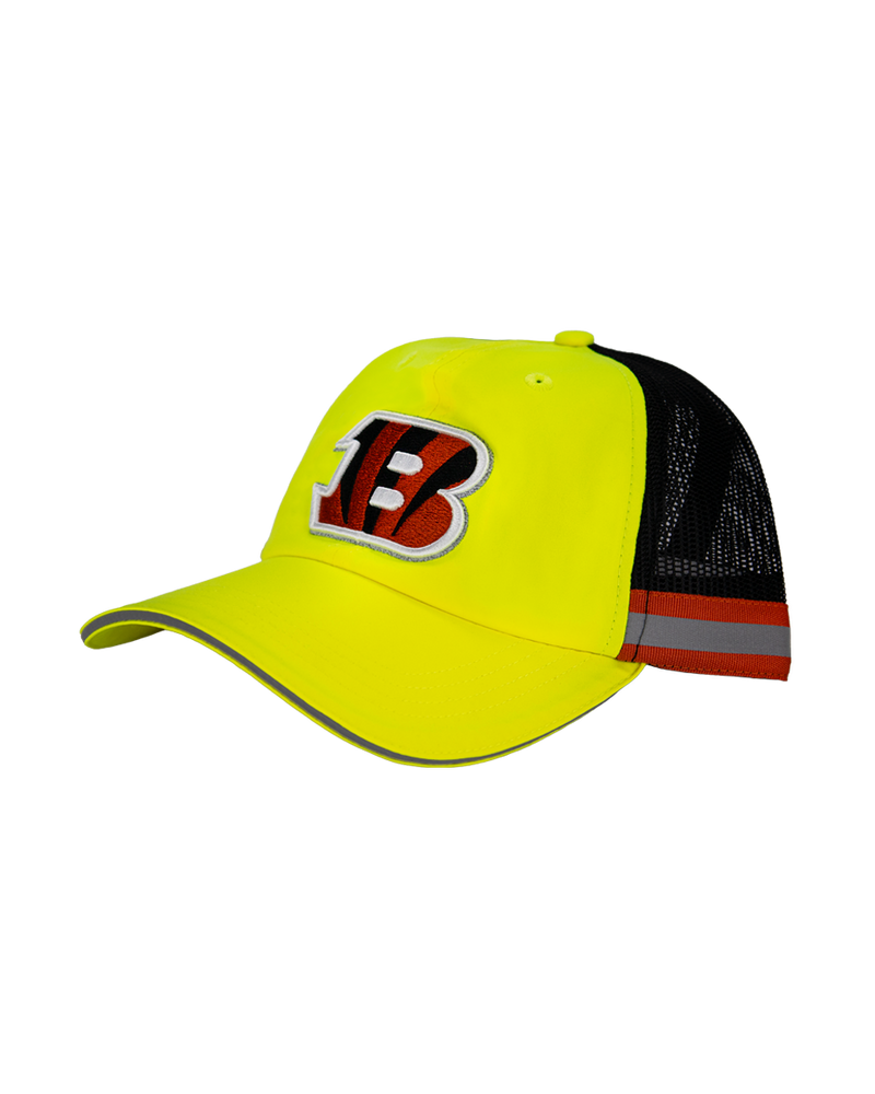 Buffalo Outdoors X NFL Safety Mesh-Back Trucker Hat